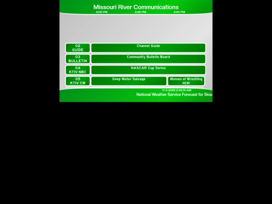 guide/modern/green screenshot