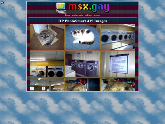 images/HP435 screenshot