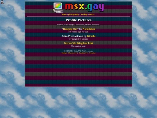 pfp screenshot