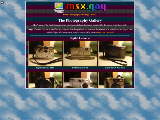 photography screenshot