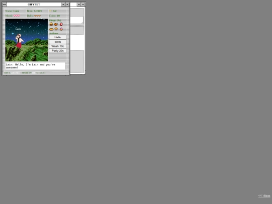 juguetes screenshot