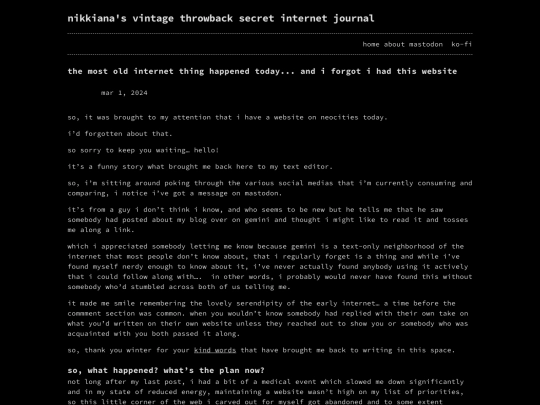 03/01/most-old-internet-thing-happened-today screenshot