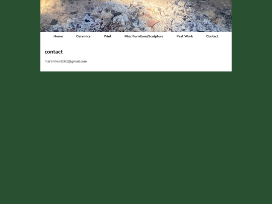 contact screenshot