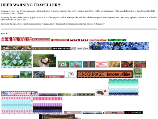 webgraph screenshot