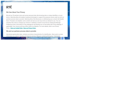 test screenshot