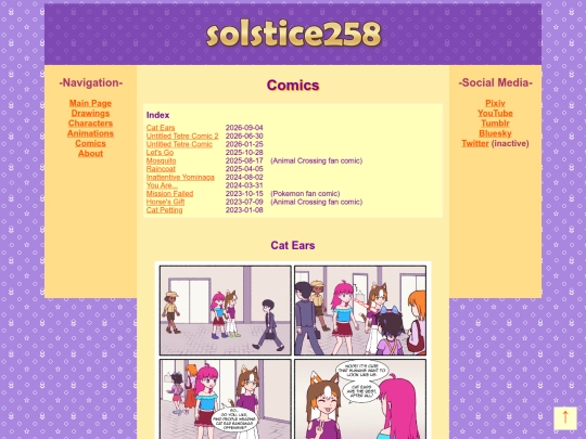 comics screenshot