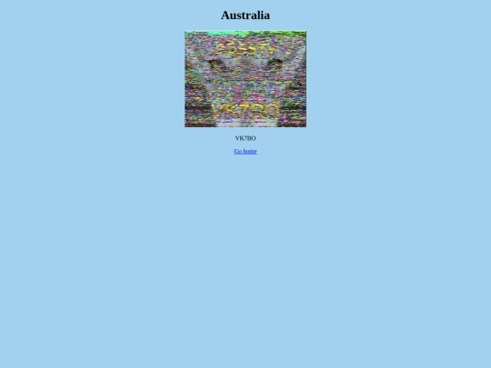 australia screenshot