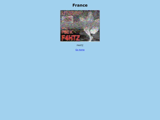 france screenshot