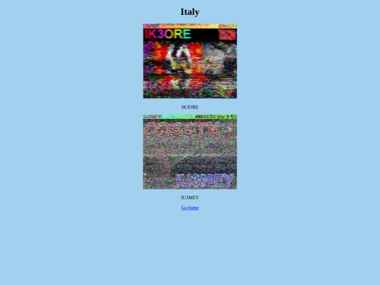 italy screenshot