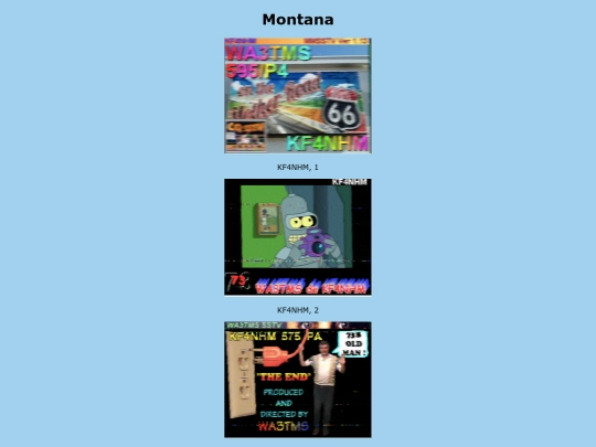 montana screenshot