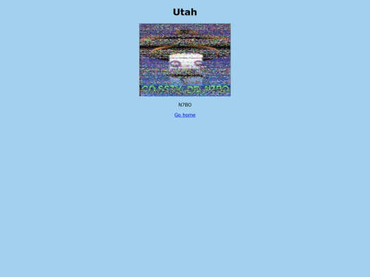 utah screenshot