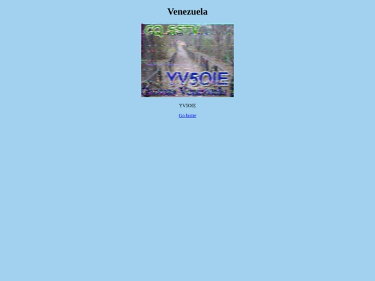 venezuela screenshot