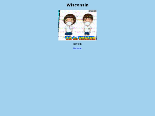 wisconsin screenshot
