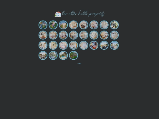 home screenshot