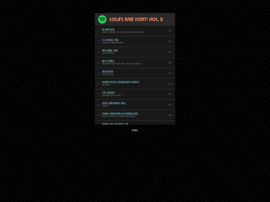 malkia/vol2 screenshot