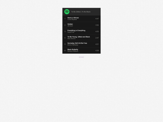 spotify04 screenshot