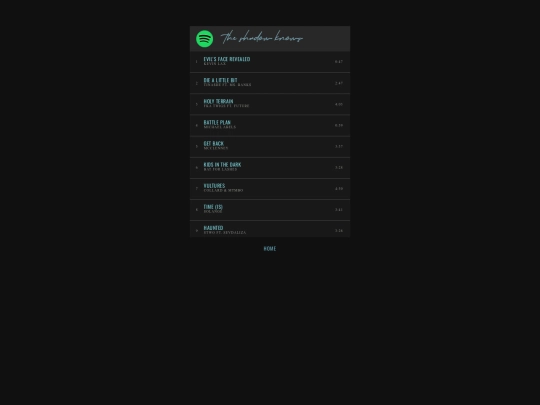 spotify06 screenshot
