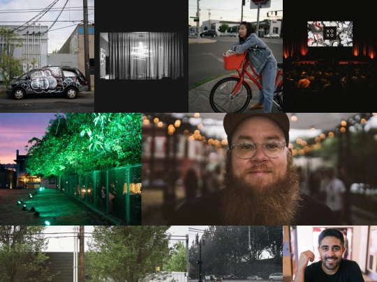 test screenshot