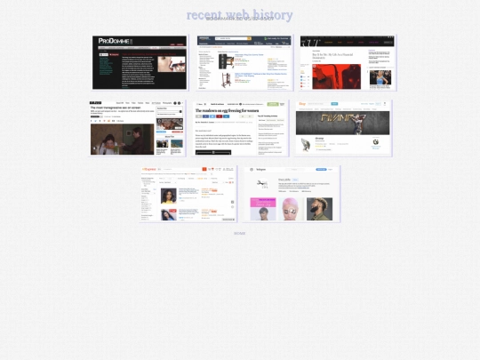 webhistory02 screenshot
