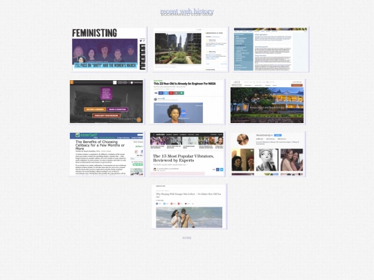 webhistory03 screenshot