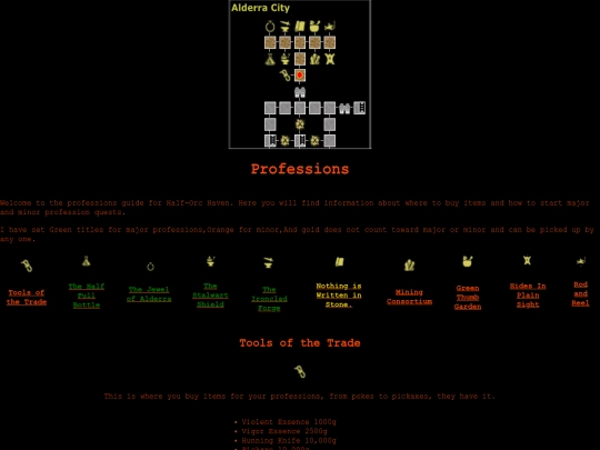 professions/professions screenshot