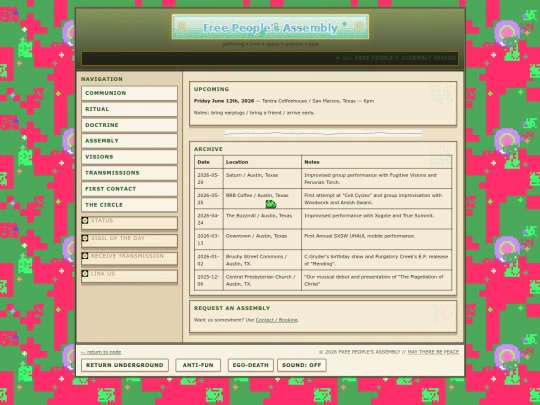 assembly screenshot