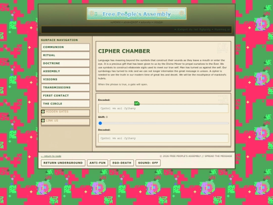 node/cipher screenshot