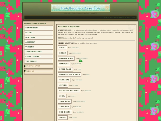 node screenshot