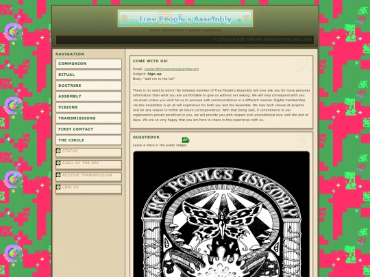 transmissions screenshot
