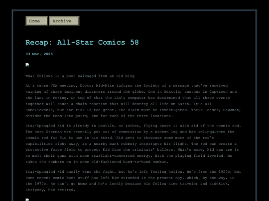 posts/2025-03-03-My-First-Comic-Post screenshot