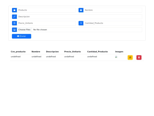 Ejercicio18_Tarea/Index screenshot