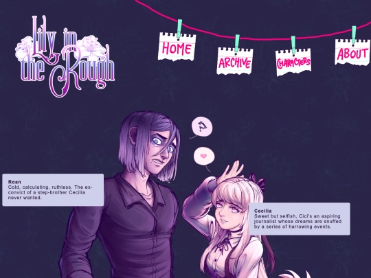 characters screenshot