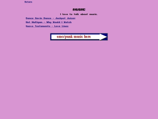 music screenshot