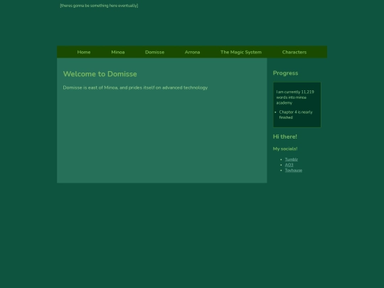 domisse screenshot