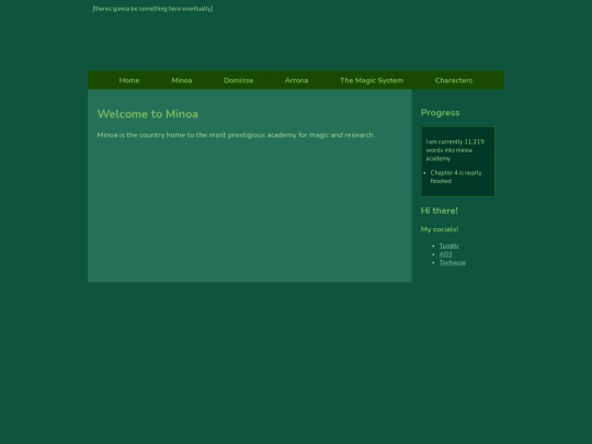 minoa screenshot