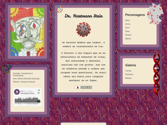 diretor screenshot