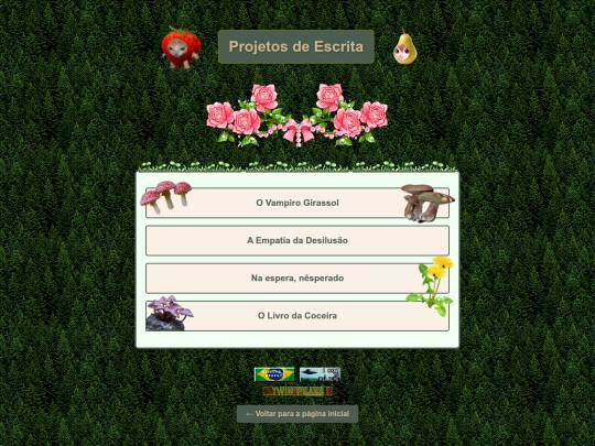 projetos screenshot