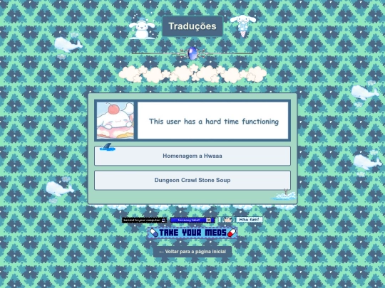traducoes screenshot