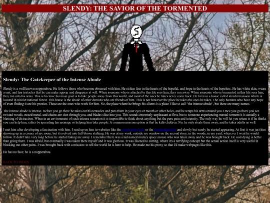 slendy screenshot