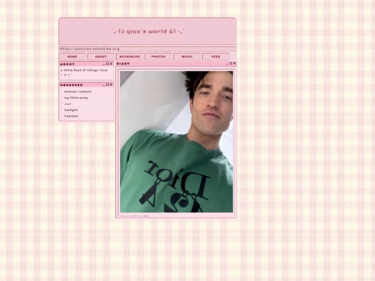 feed screenshot