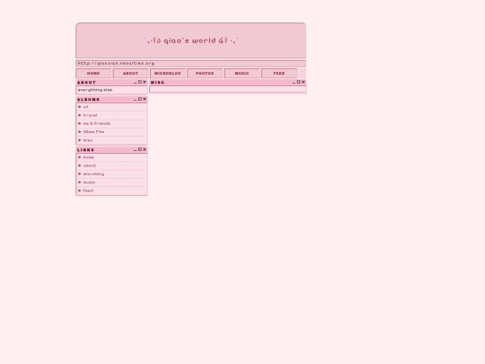 photos-misc screenshot