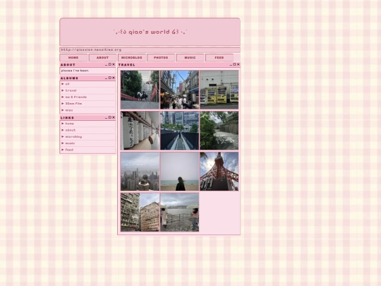 photos-travel screenshot