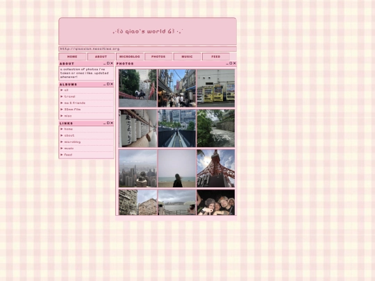 photos screenshot