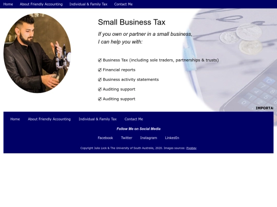 business screenshot
