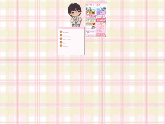 sites screenshot