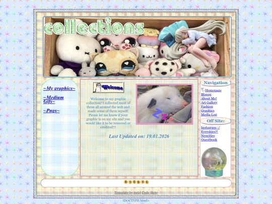 Graphics screenshot