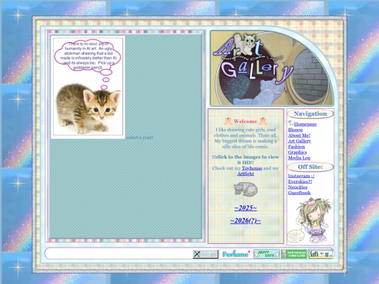 Littleartgallery screenshot