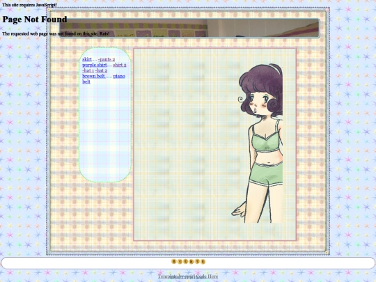 dressnikki screenshot