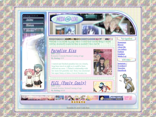 medialog screenshot