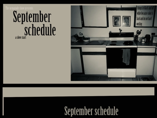 September screenshot